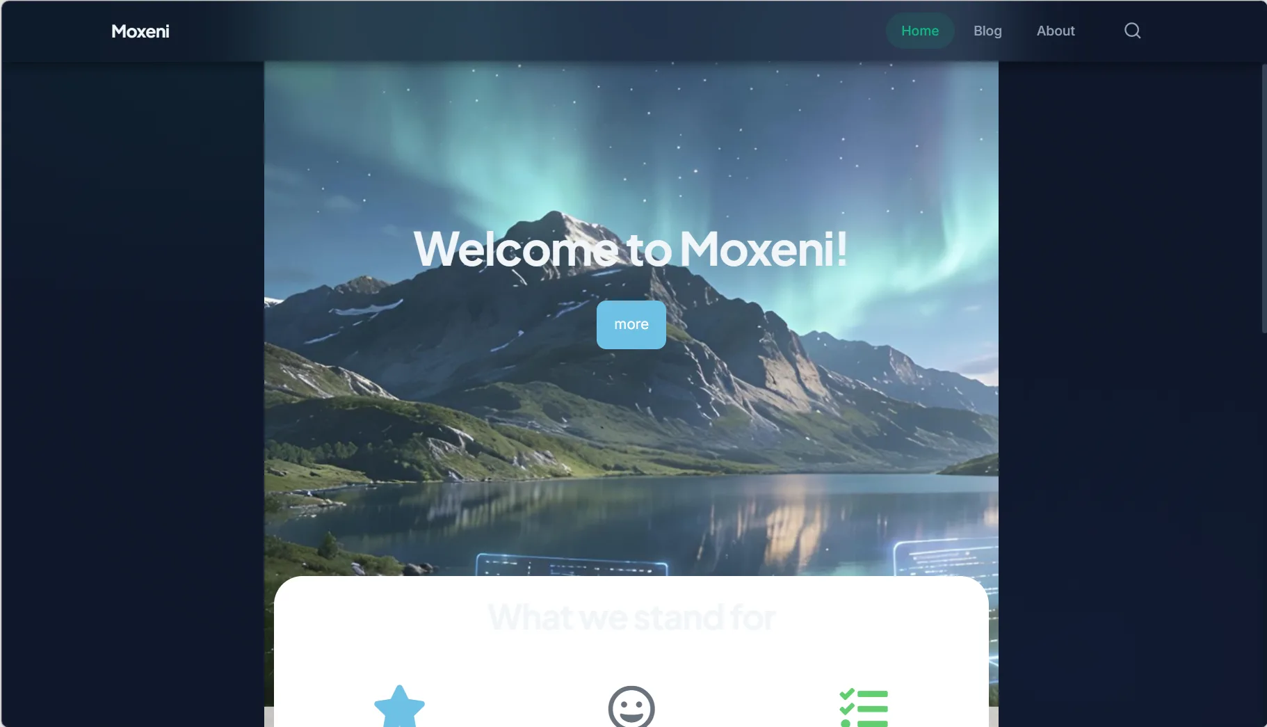 Moxeni