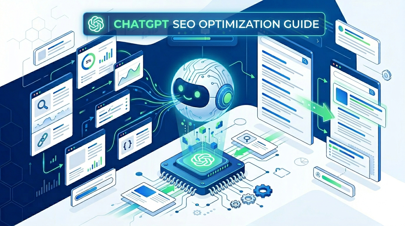 How to Optimize Your Website for ChatGPT Search: Complete SEO Guide